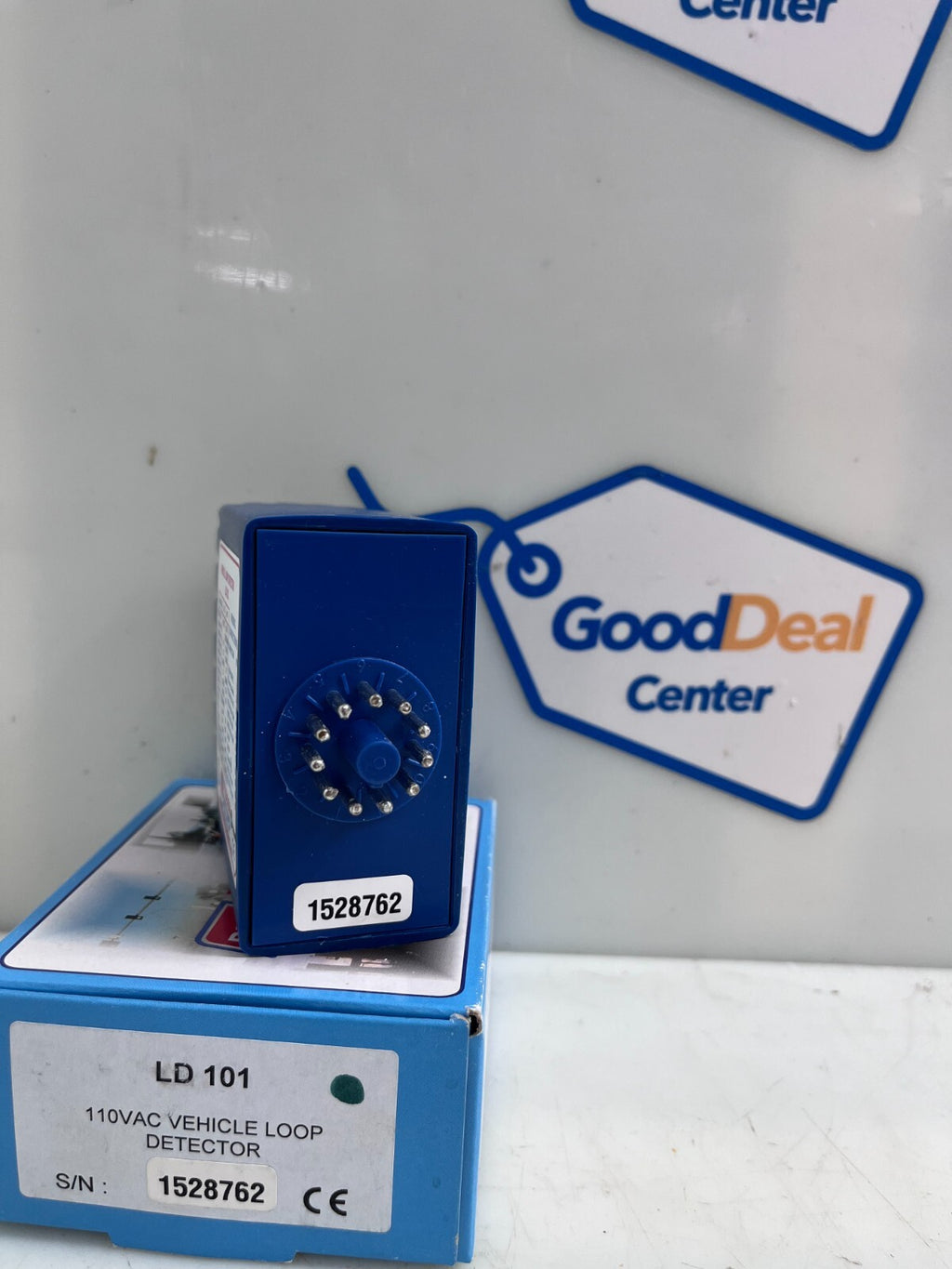 PROCON ELECTRONICS  LD101 Vehicle Loop Detector