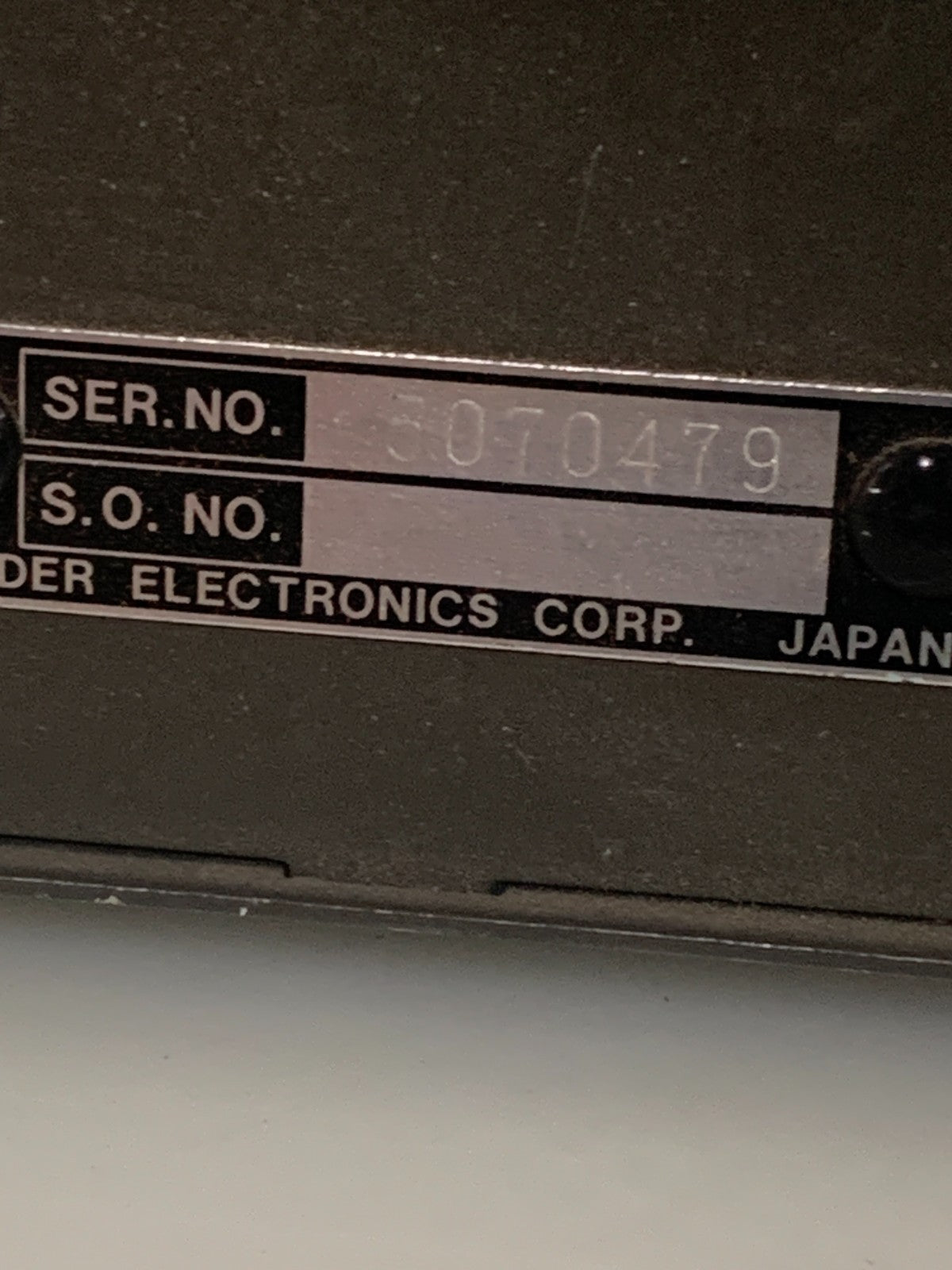 LEADER LCR BRIDGE #LCR-7404