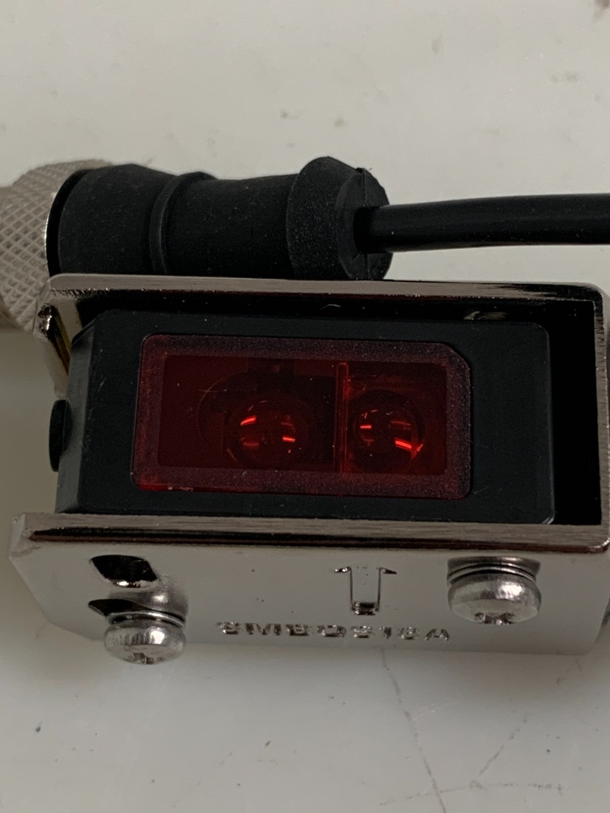 BANNER ENGINEERING  Sensor Bracket  SMBQS18A