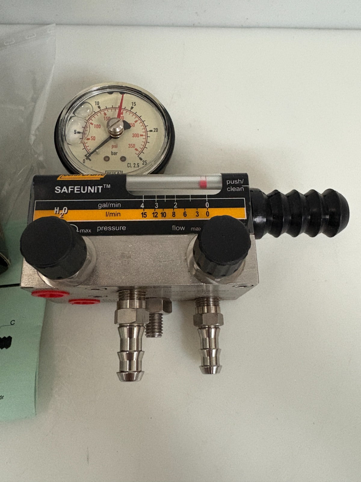 JOHN CRANE SAFE UNIT SAFEUNIT SFP-15-25