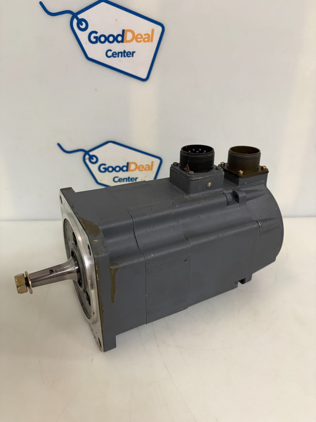 MITSUBISHI SERVO MOTOR HA40NT-E33 0