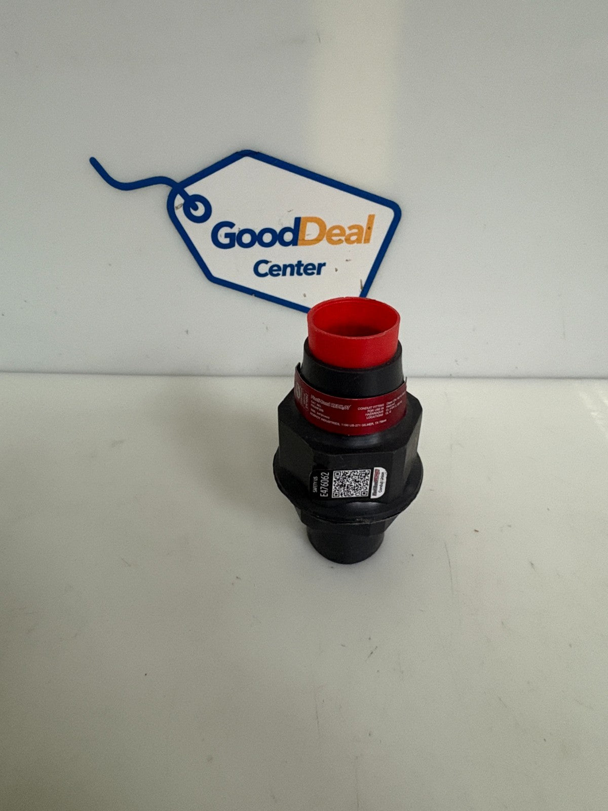 PLASTI-BOND RED20T EXPLOSION PROOF COATED CONDUIT 3/4 UNION PRUNF205