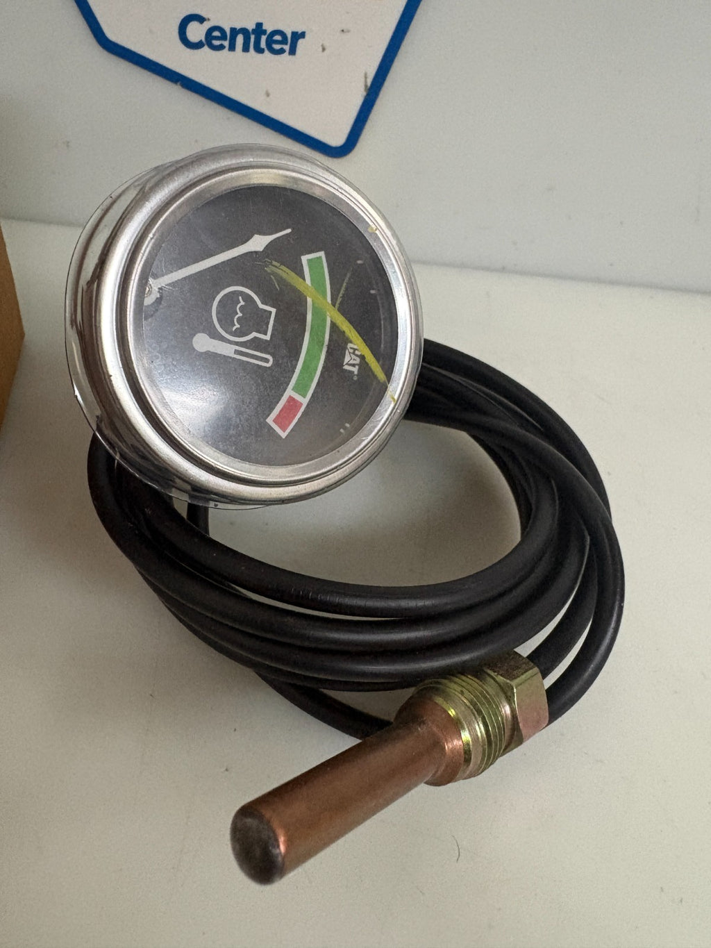 CATERPILLAR TEMPERATURE GAUGE 200-5234