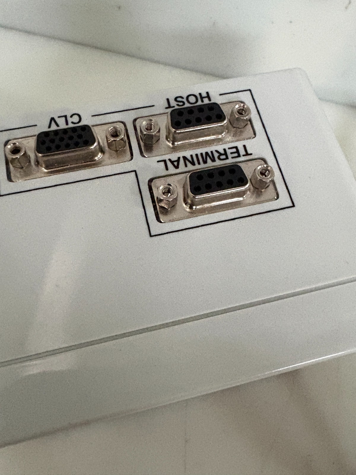 SICK BARCODE POWER SUPPLY PS53-1000 2