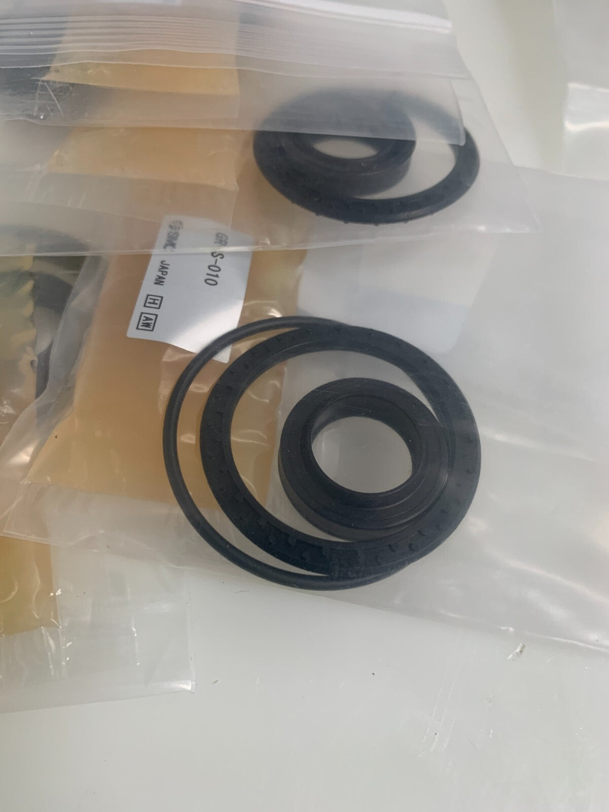SMC CG1N40-PS  Seal Kit  (Lot of 7)3