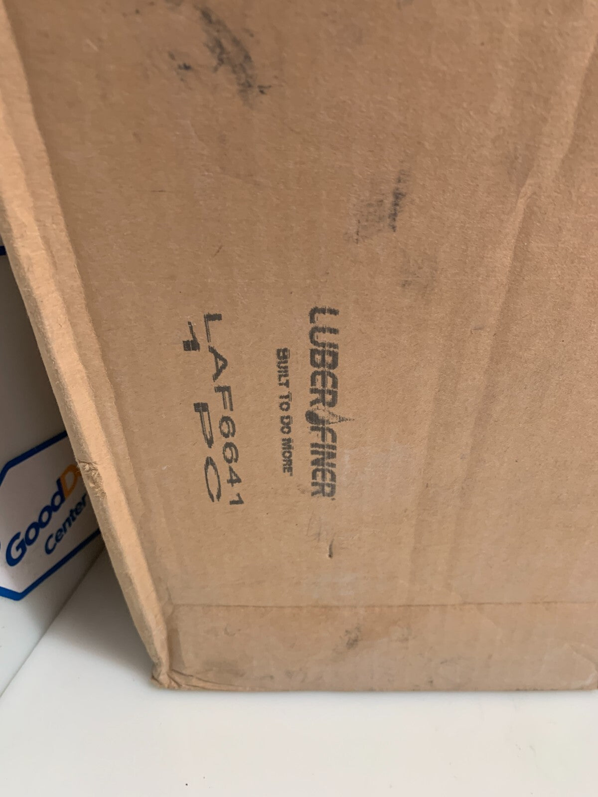 LUBER FINER   Air Filter   LAF6641