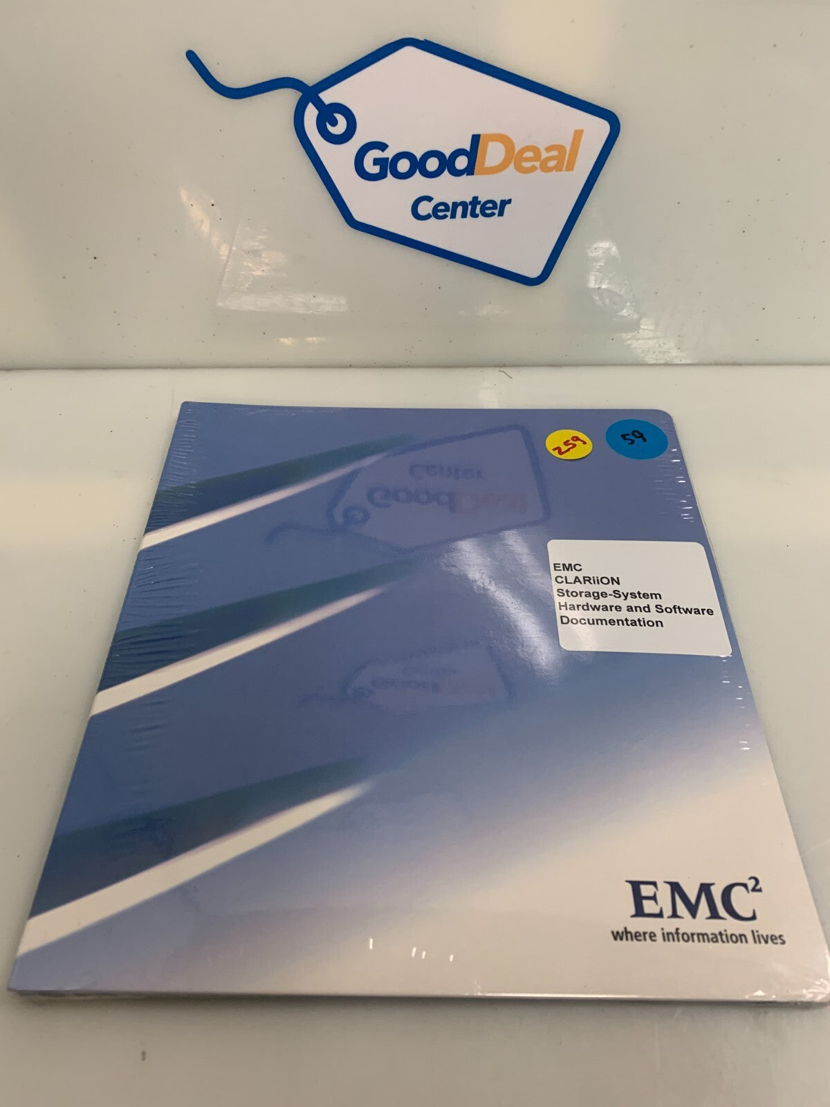 EMC CLARiiON Storage-Systems Hardware and Software Documentation 100- 560-1870