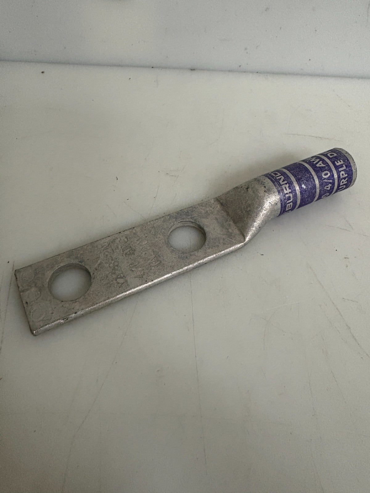 BURNDY HYLUG COMPRESSION LUG YA282N1