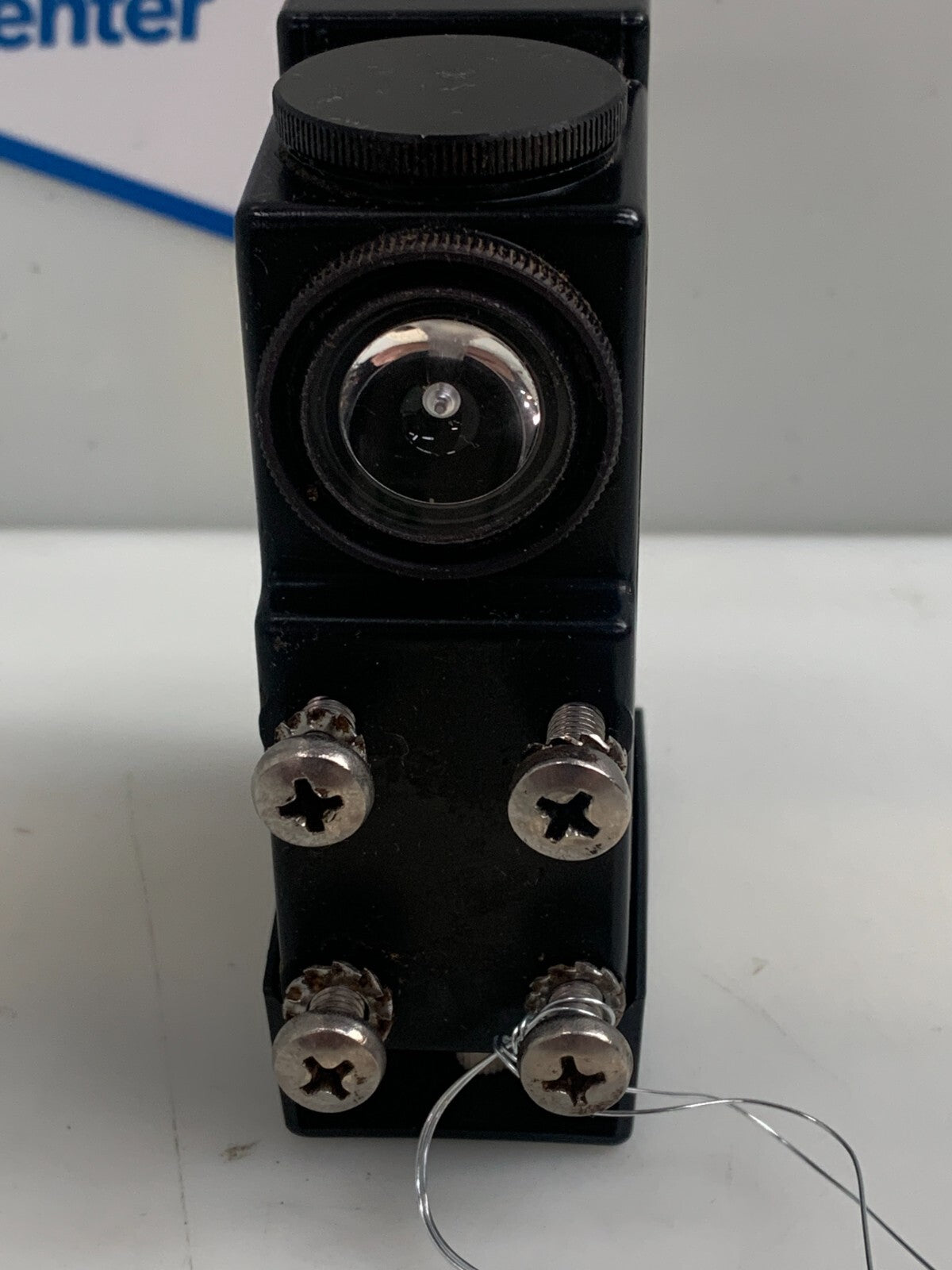 ALLEN BRADLEY 42CRC-4000 SERIES B SENSOR PHOTOSWTICH