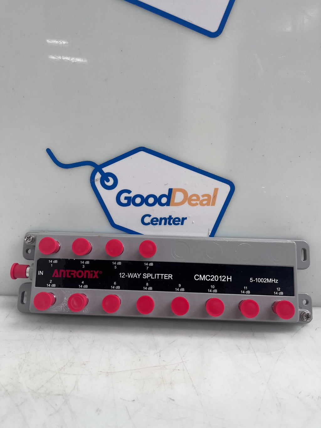 ANTRONIX CMC2012H  12-Way Splitter0