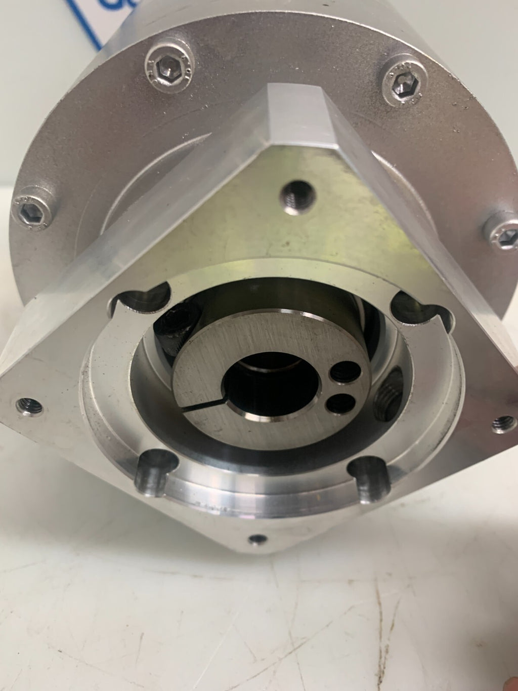 NIDEC / VRL Series   VRL-120B-35-K5-19DB19  Planetary Servo Gear Box2