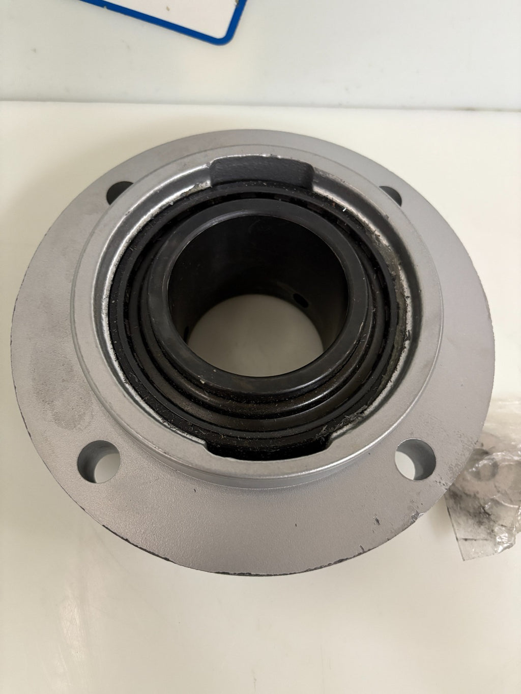 SEALMASTER 4 BOLT PILOTED FLANGED BALL BEARING SFC-39C CR1