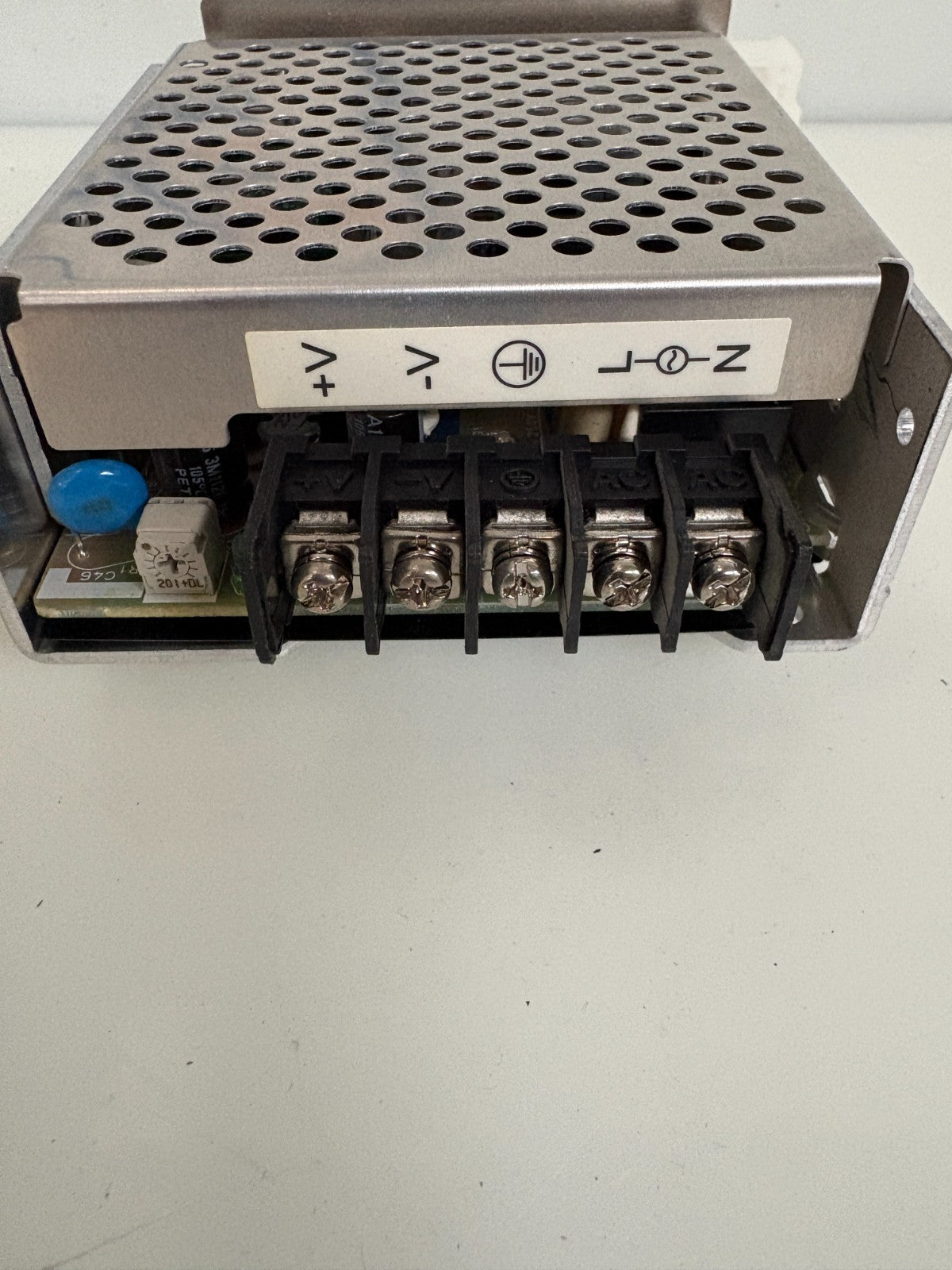 OMRON POWER SUPPLY S8JX-G05012CD