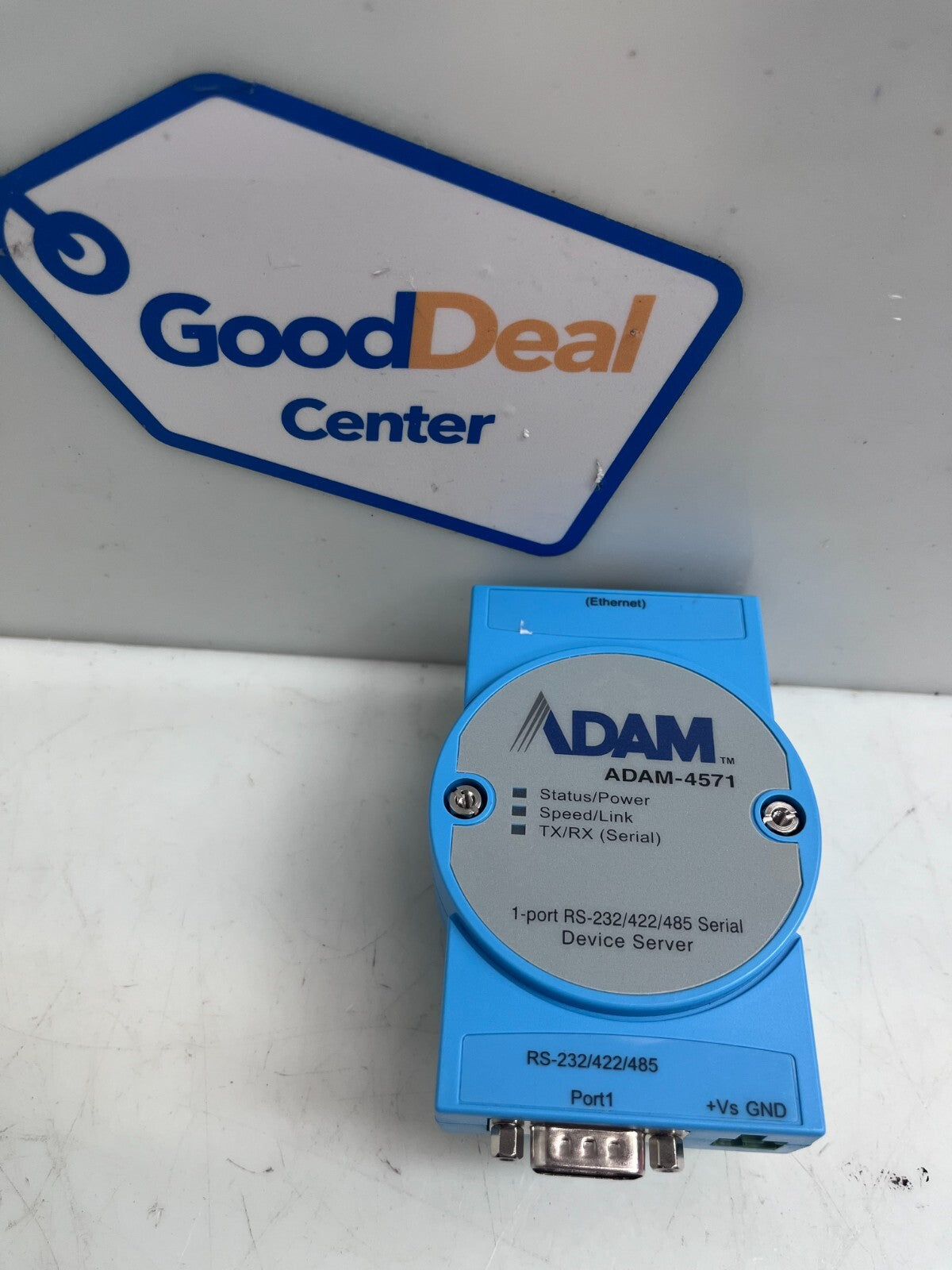 ADVANTECH / ADAM  Device Server  ADAM-4571-BE