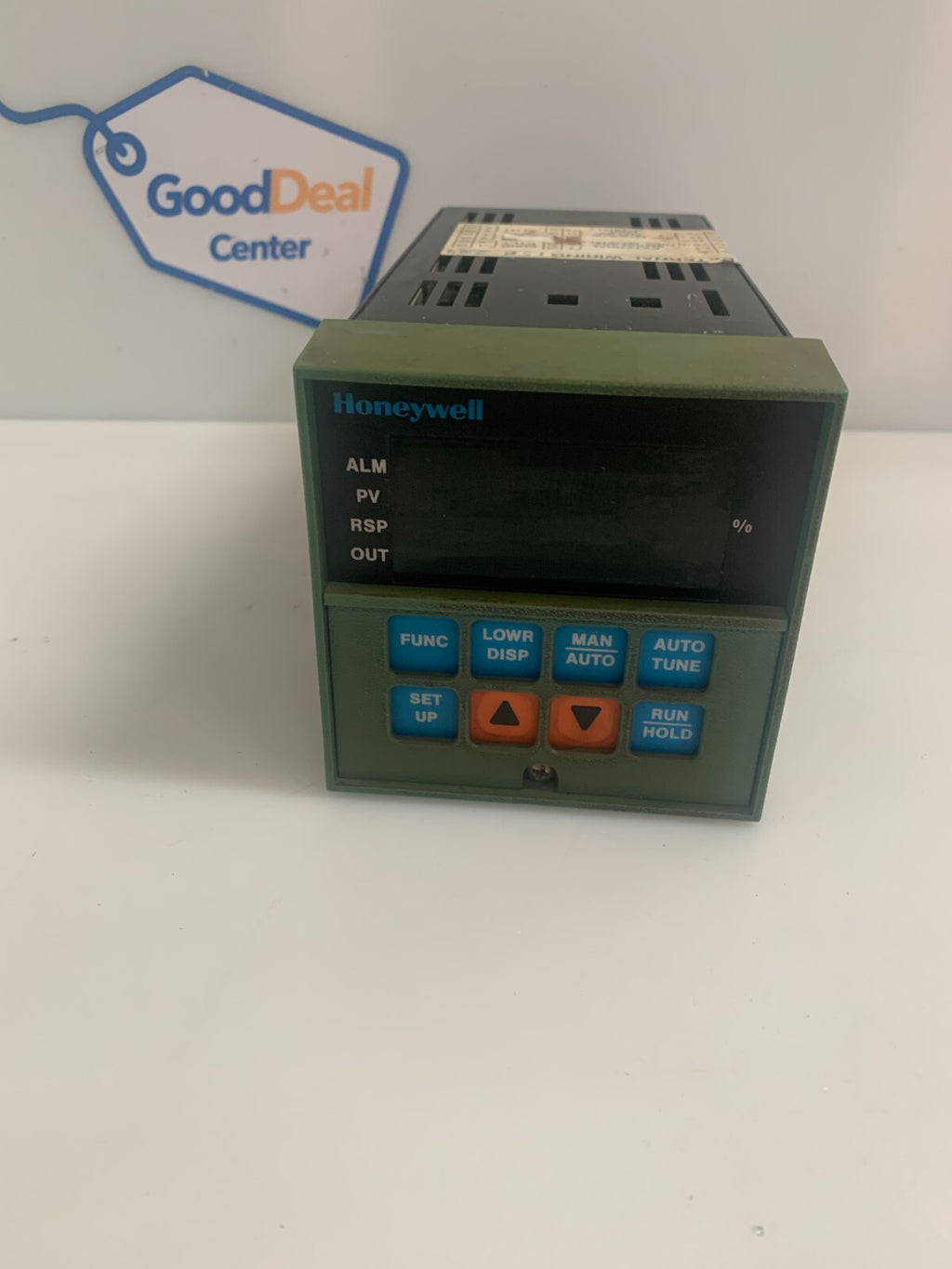 HONEYWELL CONTROLS TEMPERATURE CONTROLLER DC3002-0-01A-2-00-0111
