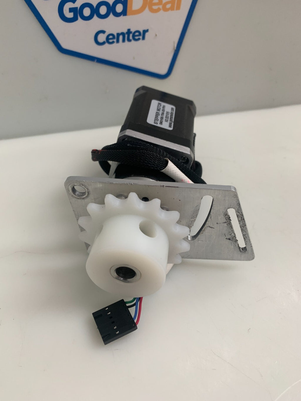GEMS MOTOR   GM42HS60-1704A-028-PR14   Hybrid Stepper Motor  20211015