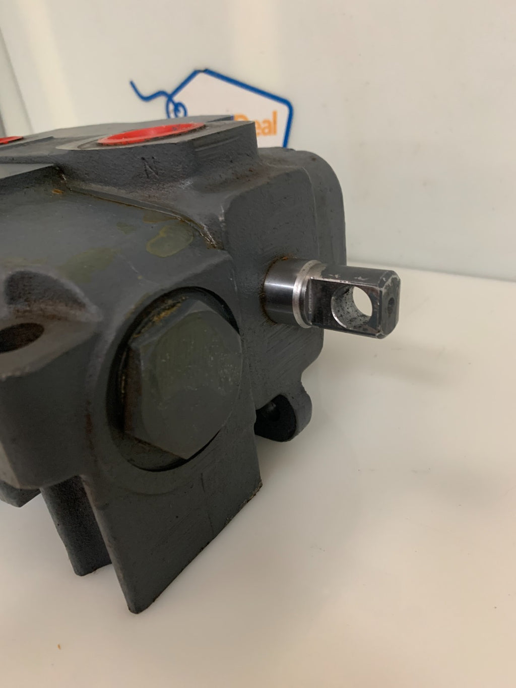 COMMERCIAL HYDRAULICS HYDRAULIC PUMP 34292012841