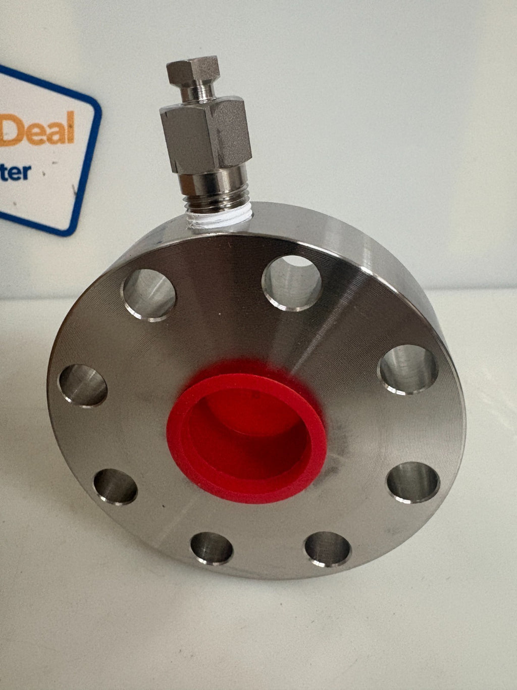 ROSEMOUNT PRESSURE TRANSMITTER BASE DP0070-1512-56