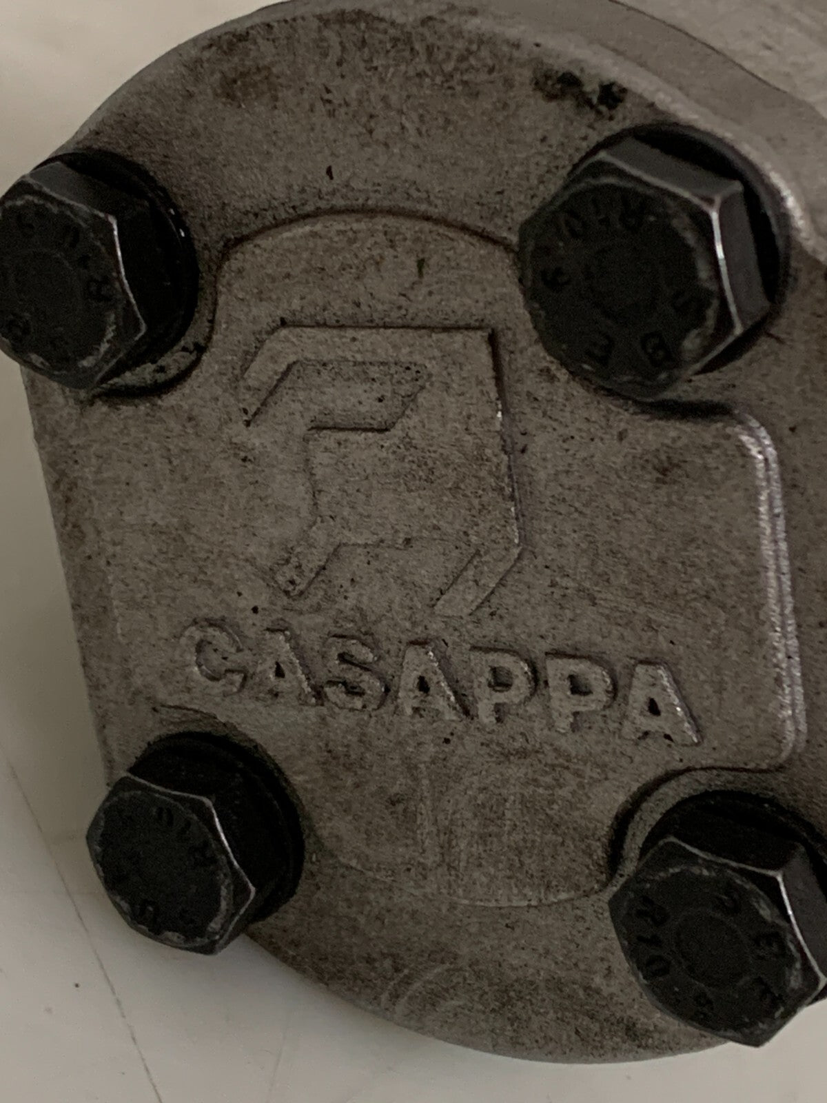 CASAPPA HYDRAULIC PUMP PLP10.2DO-36R8-LO