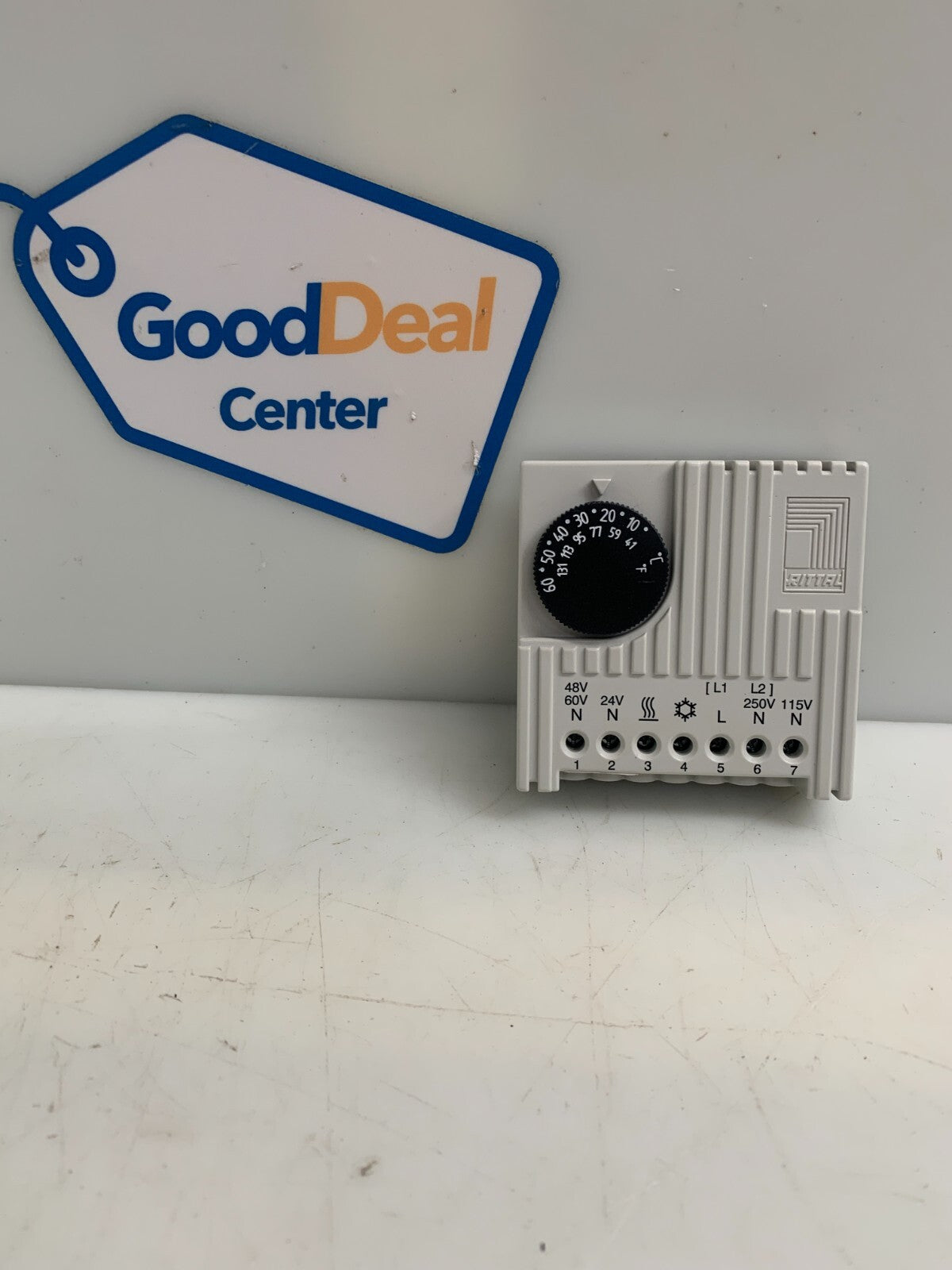 RITTAL SK 3110  Thermostat