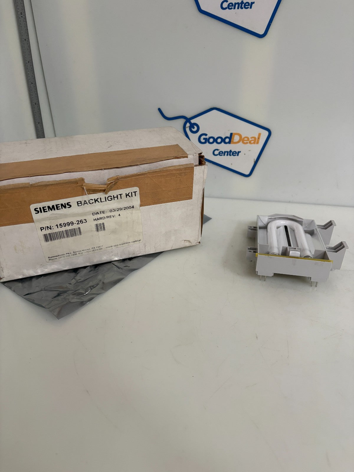 SIEMENS BACKLIGHT KIT 15999-263