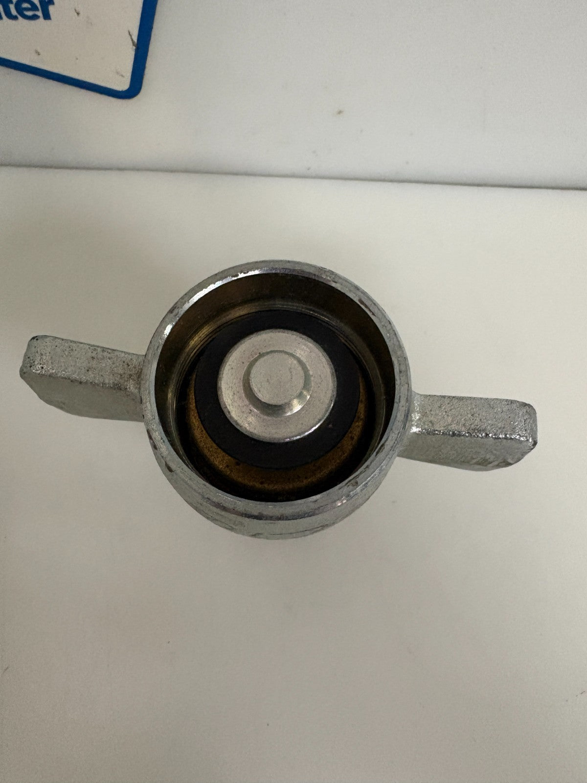 DIXON WING FEMALE THREADED COUPLER 8WF8-B 1