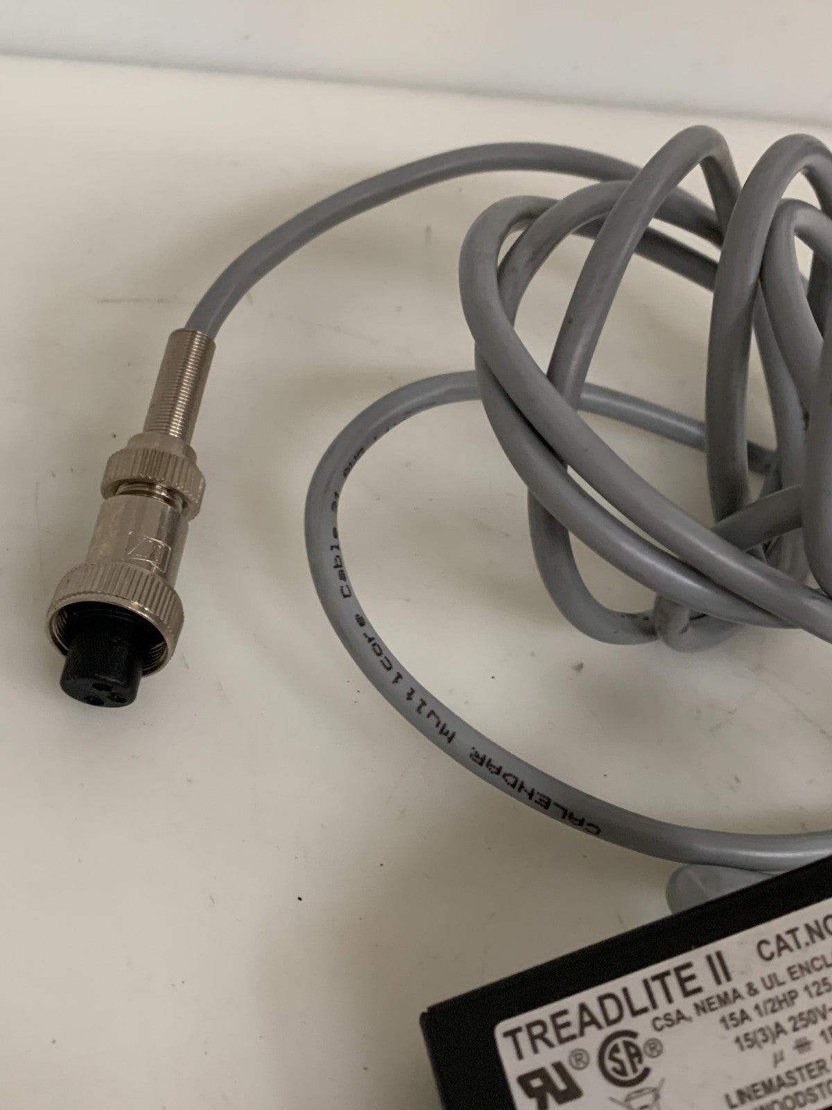 TREADLITE II PEDAL SWITCH T-91-S