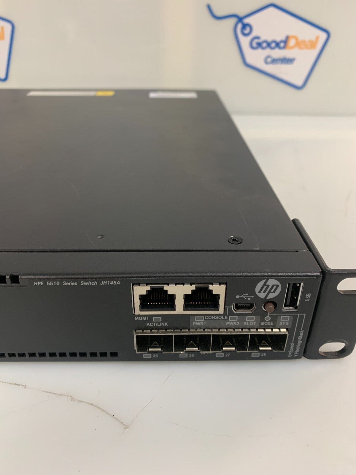 HP Hewlett Packard HPE 5510 Series Switch JH145A1