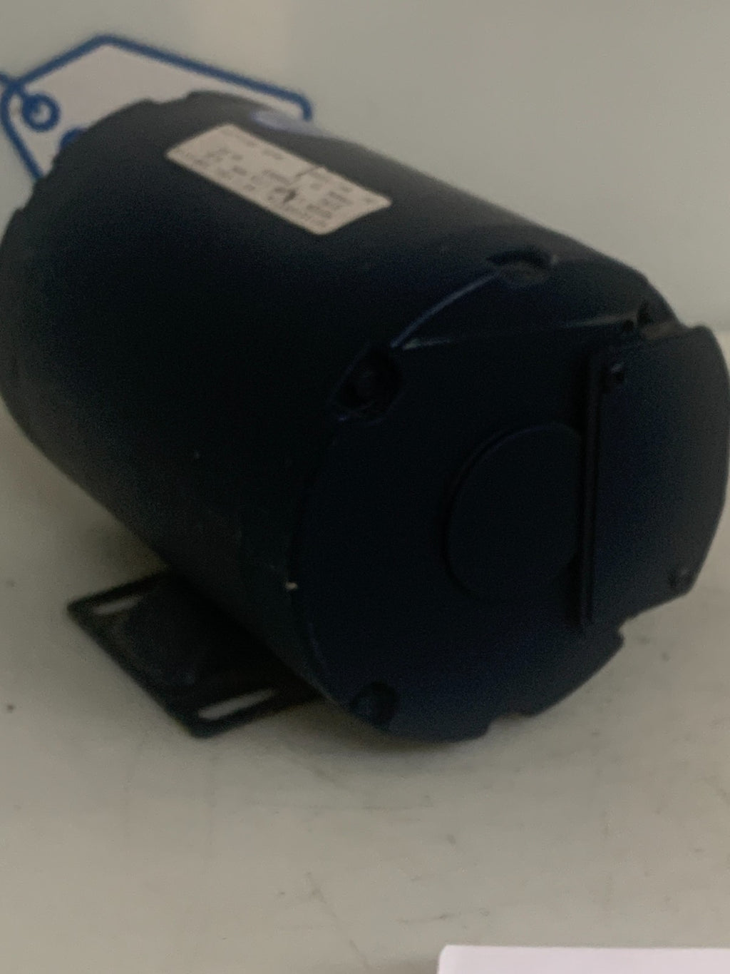 LEESON 1/3 HP MOTOR 1725/1425 RPM CAT#100511.00 MODEL C4T17NB8D