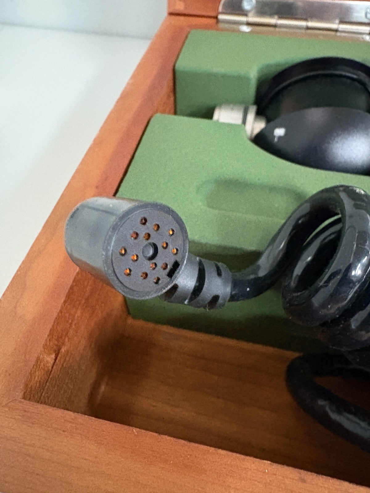 RENISHAW MOTORIZED CMM PROBE HEAD PH10M