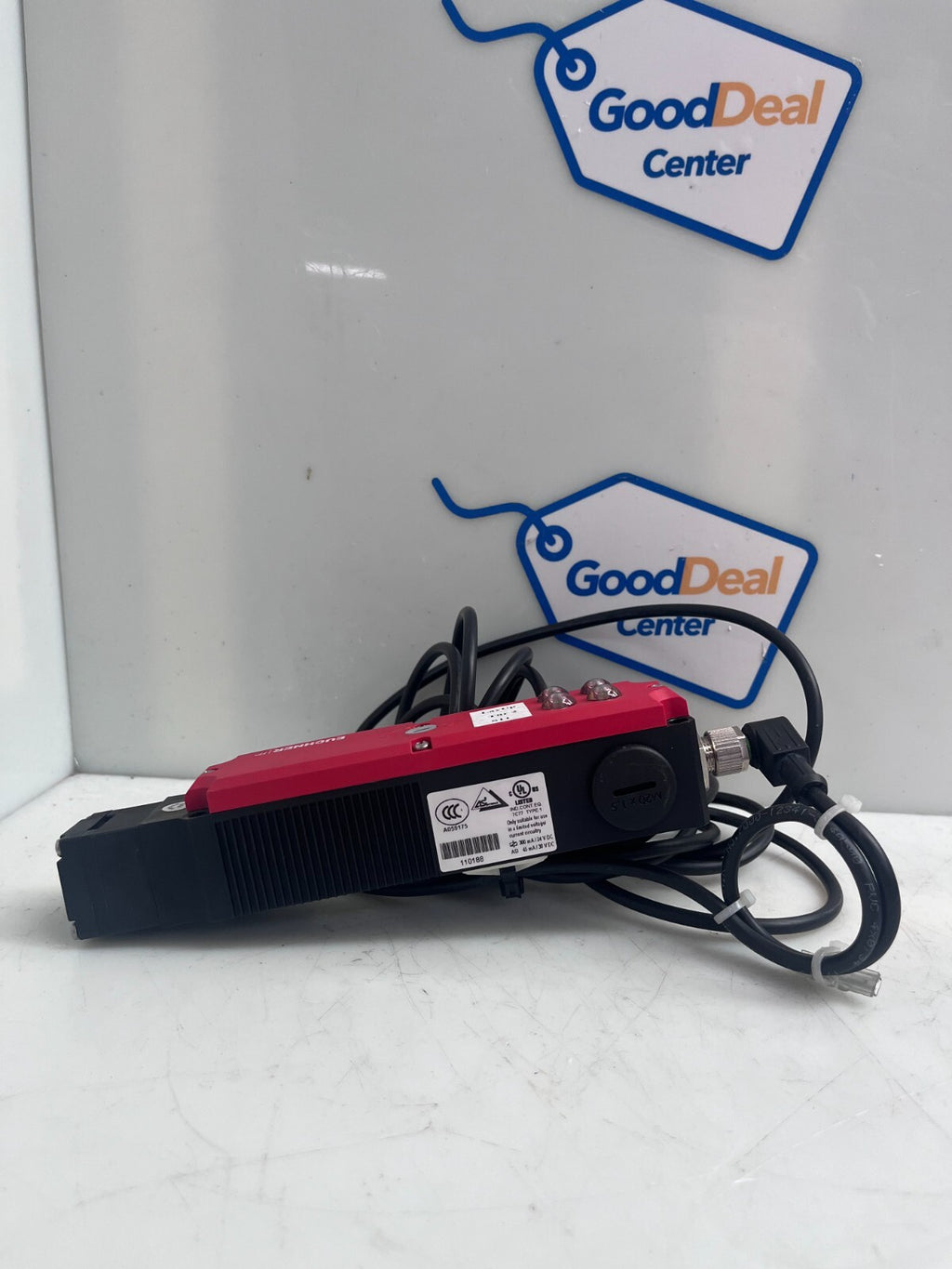 EUCHNER  TP4-4141A024SEM4AS2  091676  Safety Switch  w/Cable