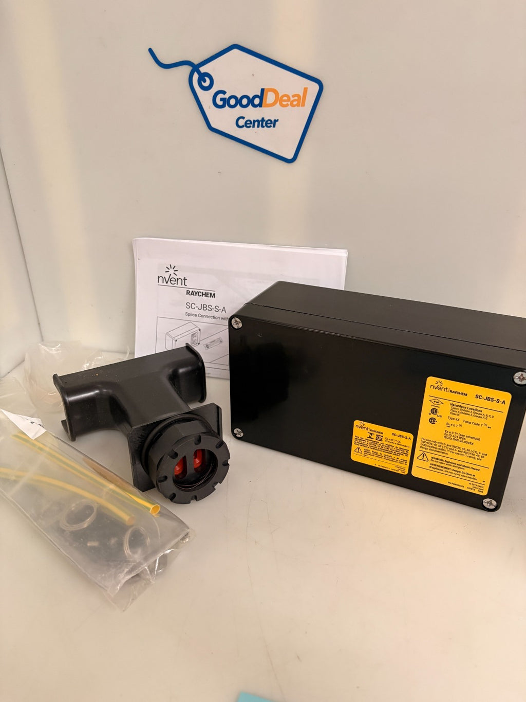 NVENT SPLICE CONNECTION KIT SC-JBS-S-A0