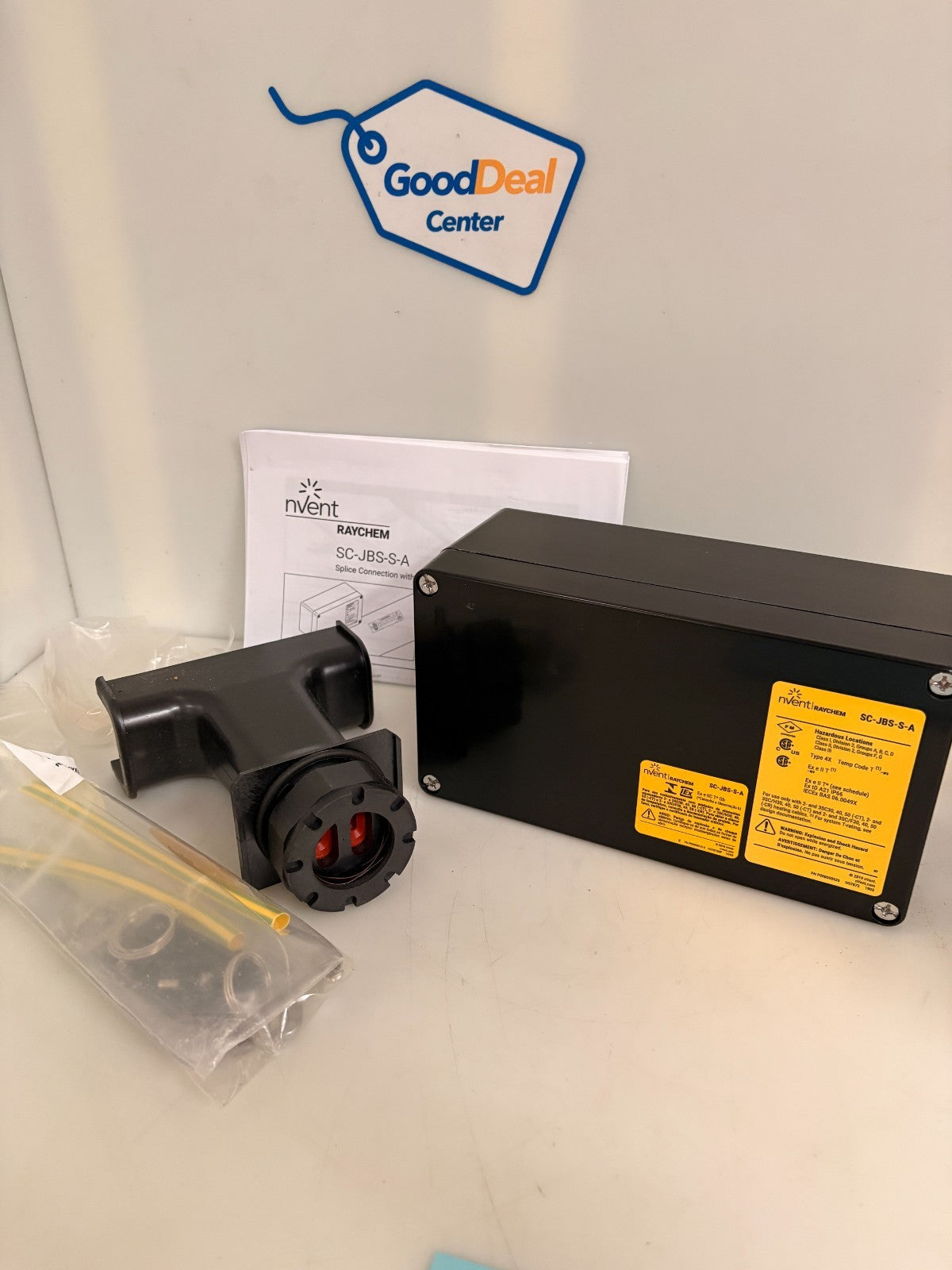 NVENT SPLICE CONNECTION KIT SC-JBS-S-A0