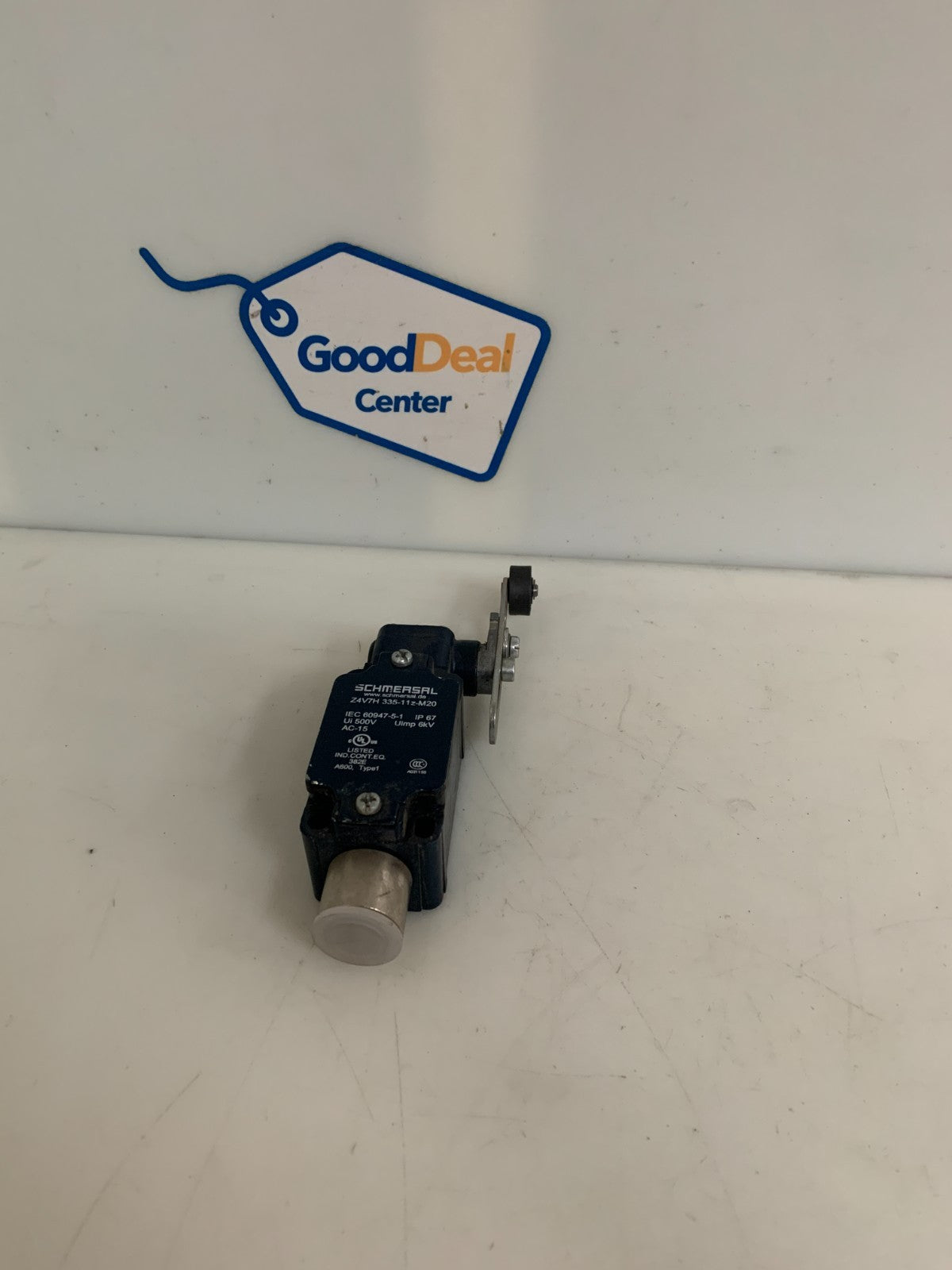 SCHMERSAL LIMIT SWITCH Z4V7H 335-11Z-M200