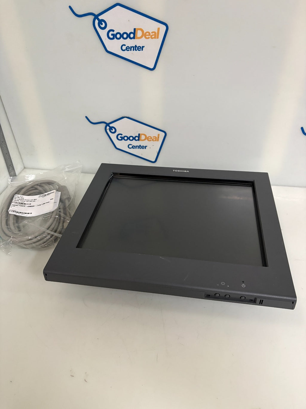 TOSHIBA LCD TOUCHSCREEN 4820-2LG