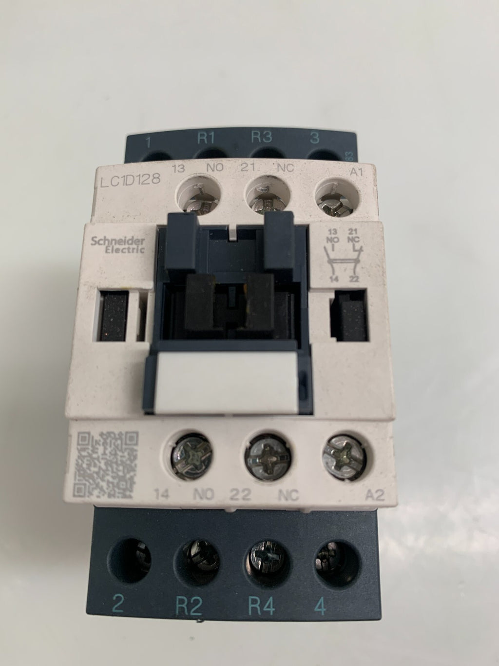 SCHNEIDER ELECTRIC   Circuit Breaker  LC1D128  (Lot of 2)1