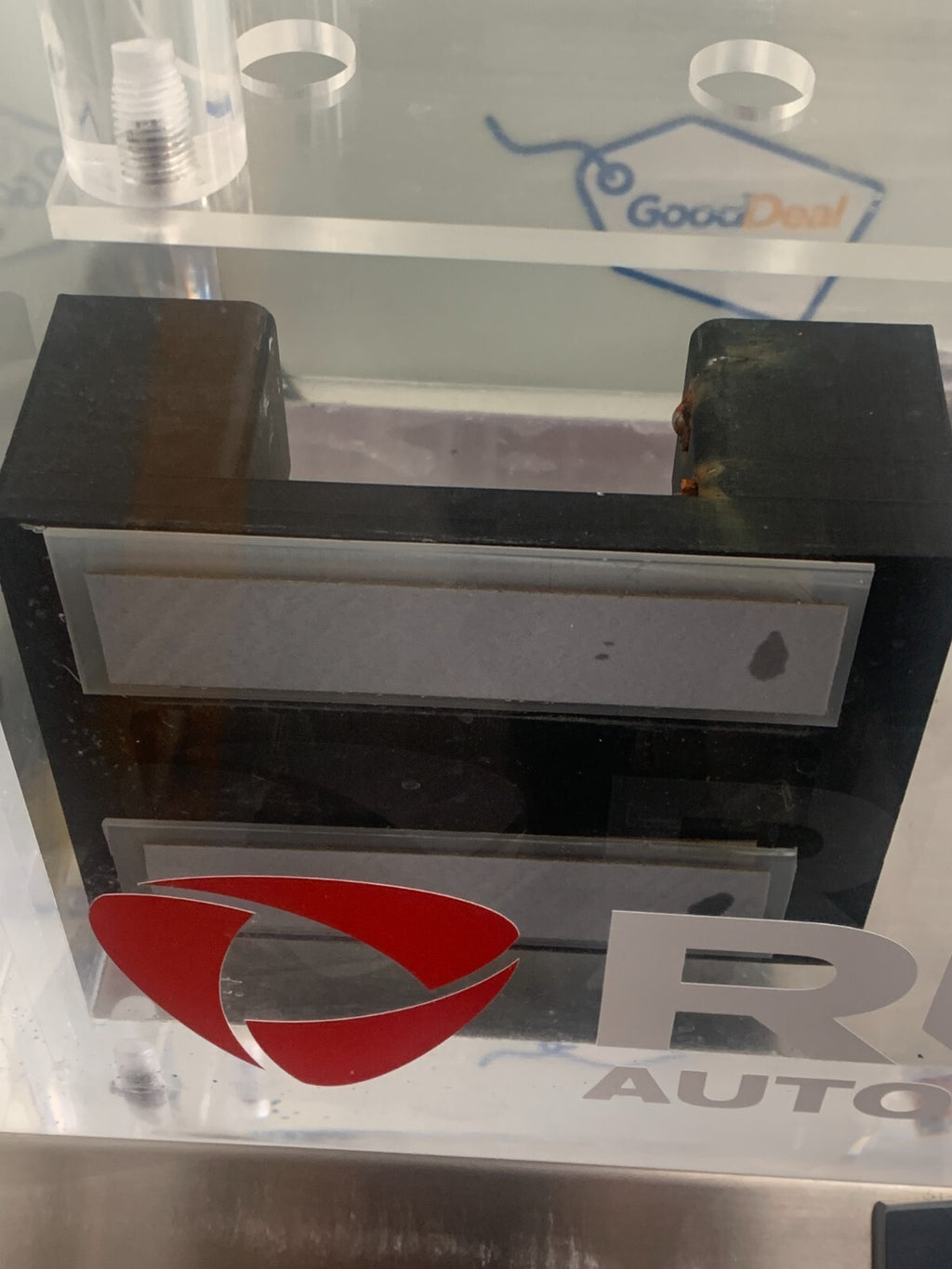 RND Automation Surevac SVA Leak Tester 21Q005004