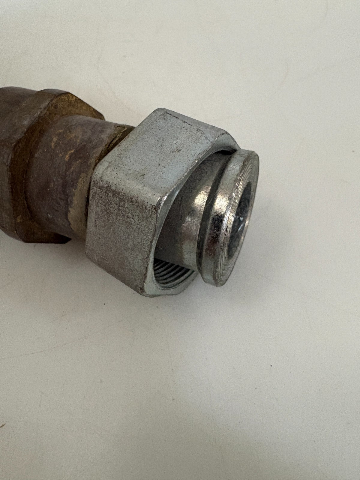 EMERSON APPLETON FLEX COUPLING 3/4 EXGJH-210 BRASS1