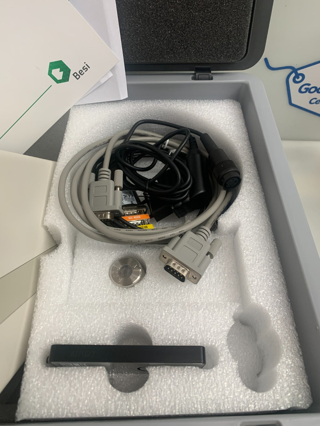 Besi Force calibration unit 50N FCU 06