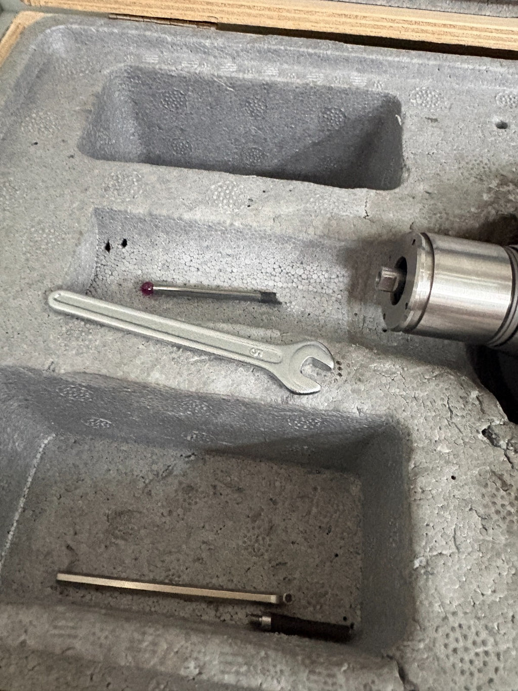 HEIDENHAIN TS632 3D PROBE 331-397-01