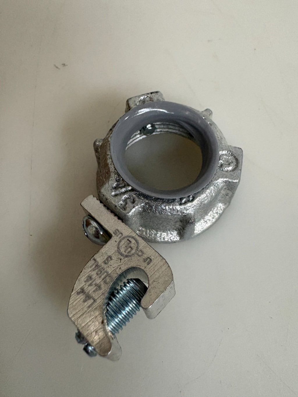 EATON CROUSE HINDS 3/4 MI GROUND BUSH - LAY- IN LUG #GLL2 50 PER BOX1