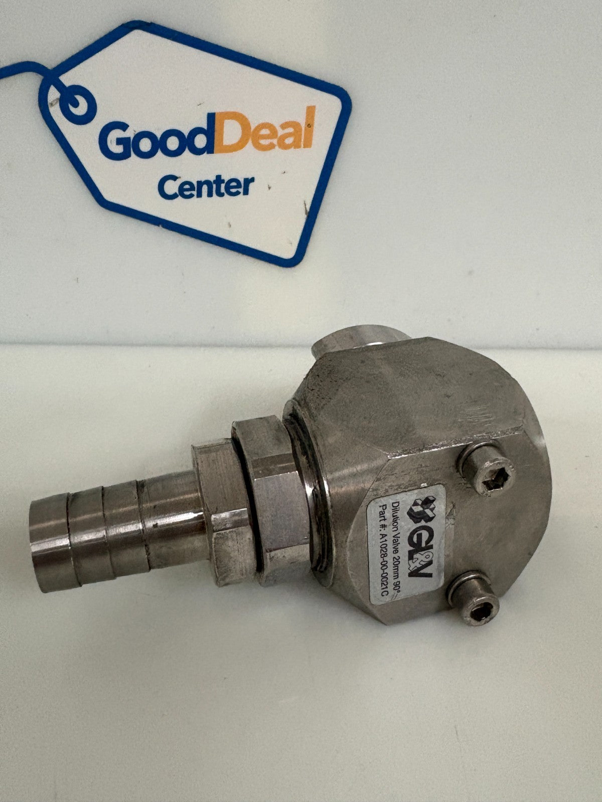 GL & V DILUTION CROSS VALVE A1028-00-0021C0