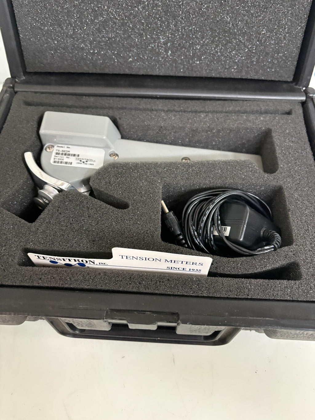 TENSITRON DIGITAL TENSION METER TX-5EDM