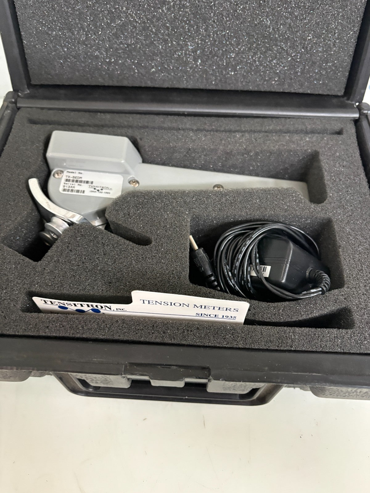 TENSITRON DIGITAL TENSION METER TX-5EDM