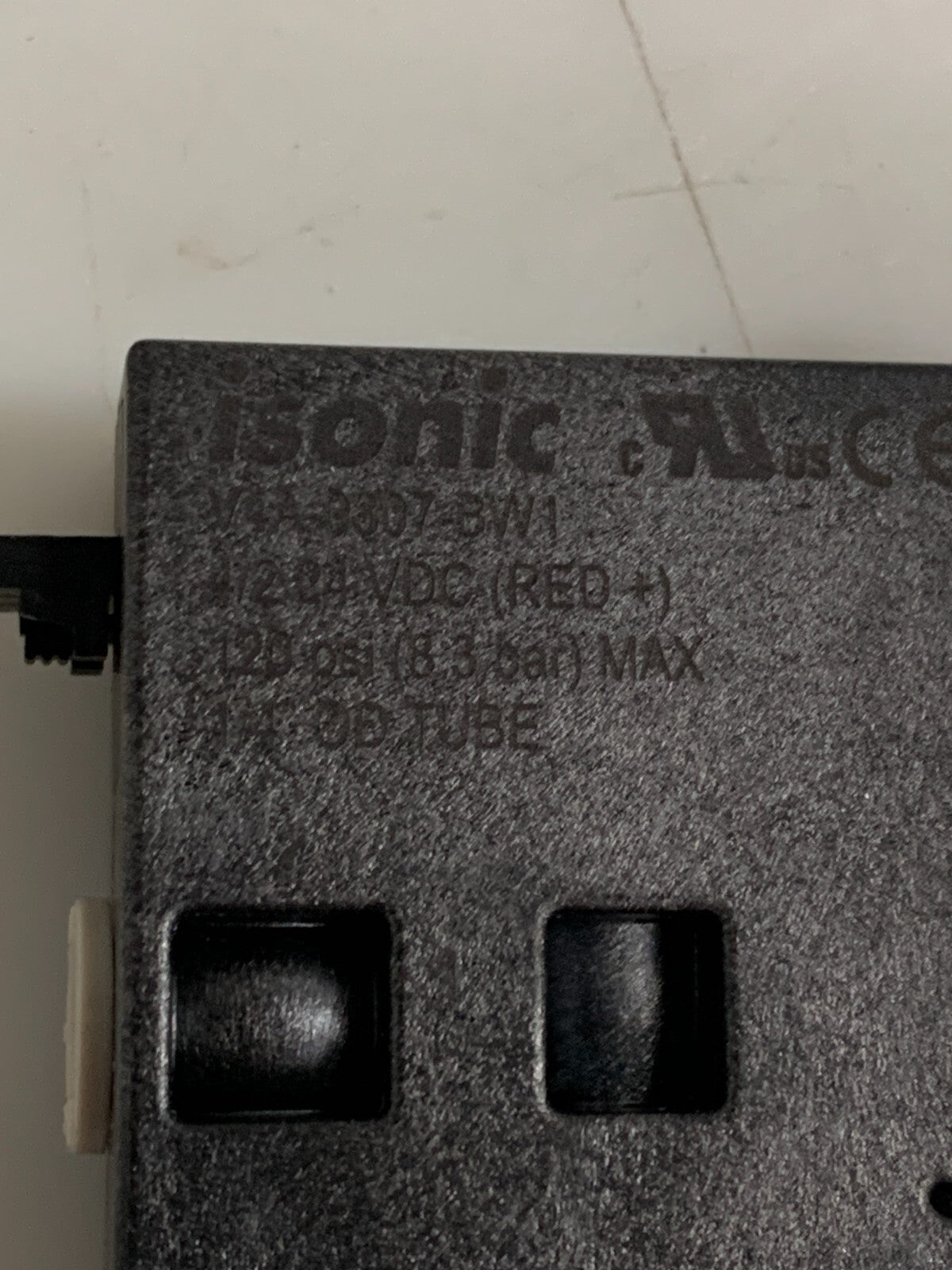 MEAD ISONIC RED + Y4A-0307-BW1 200623-51X W/CABLE CONNECTOR