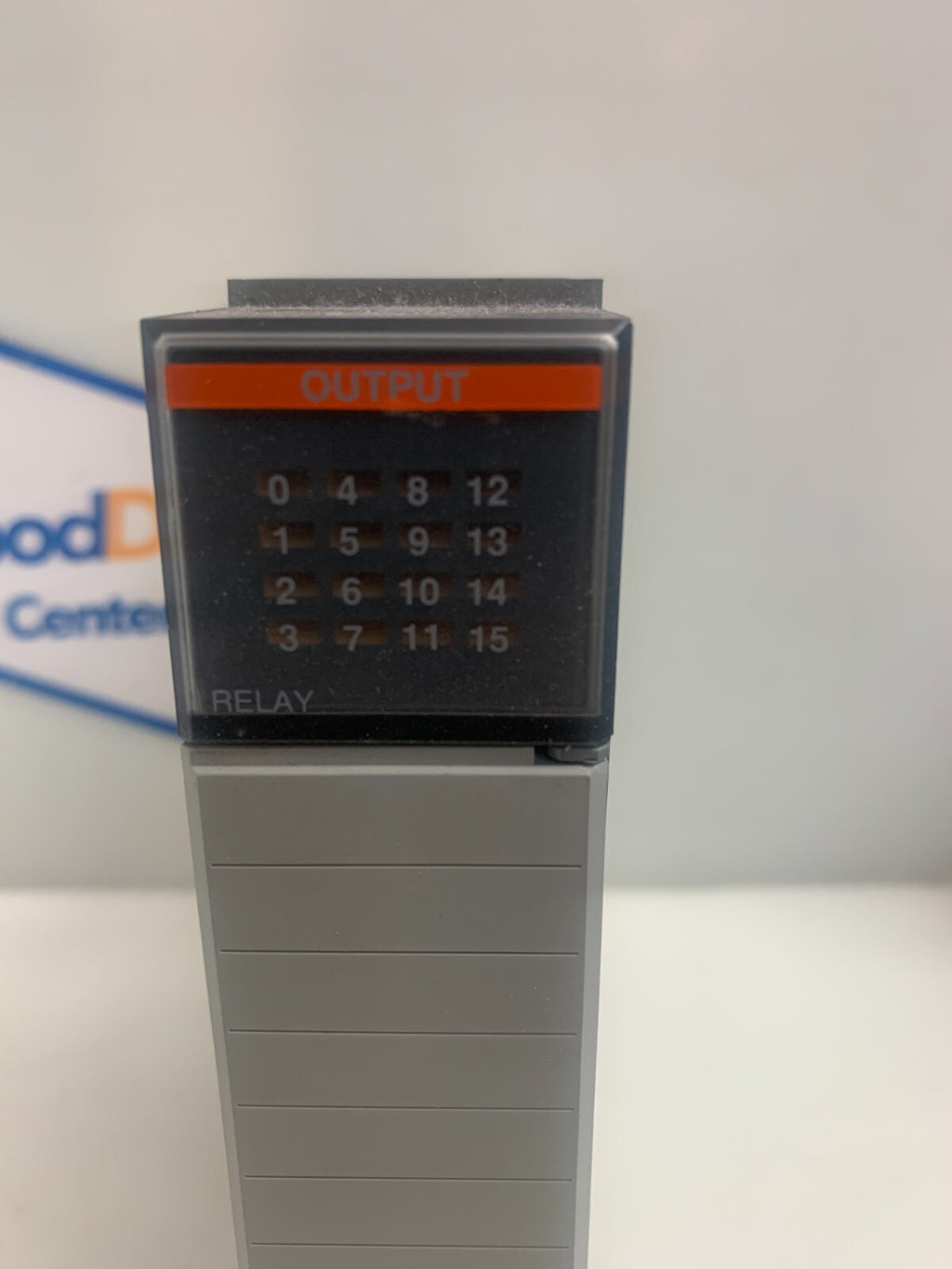 ALLEN BRADLEY  SLC 500   Output Module  1746-0W16  C