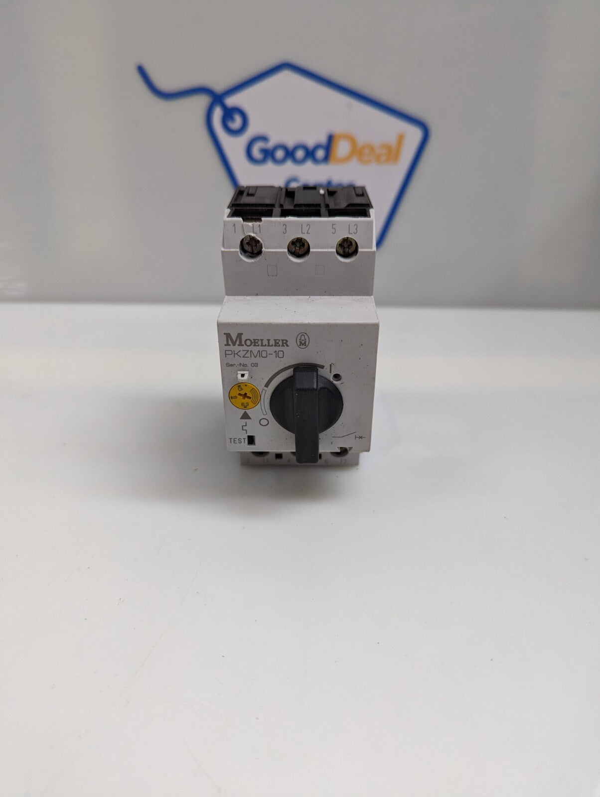 Moeller PKZM0-10 Motor Protector