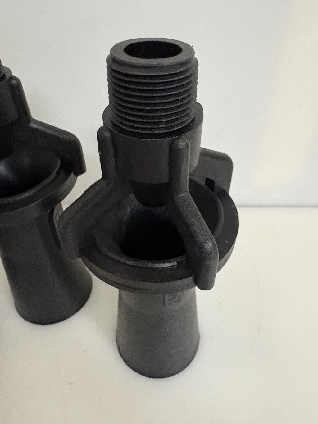LOT OF 4 BEX TMP PLASTIC EDUCTOR 3/4 T2MP 624691