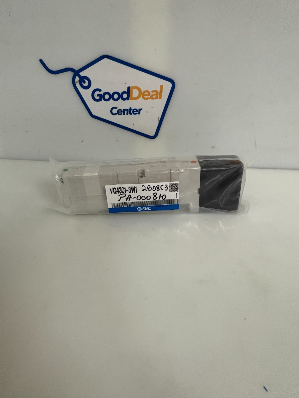 SMC SOLENOID VALVE VQ4301-3W1