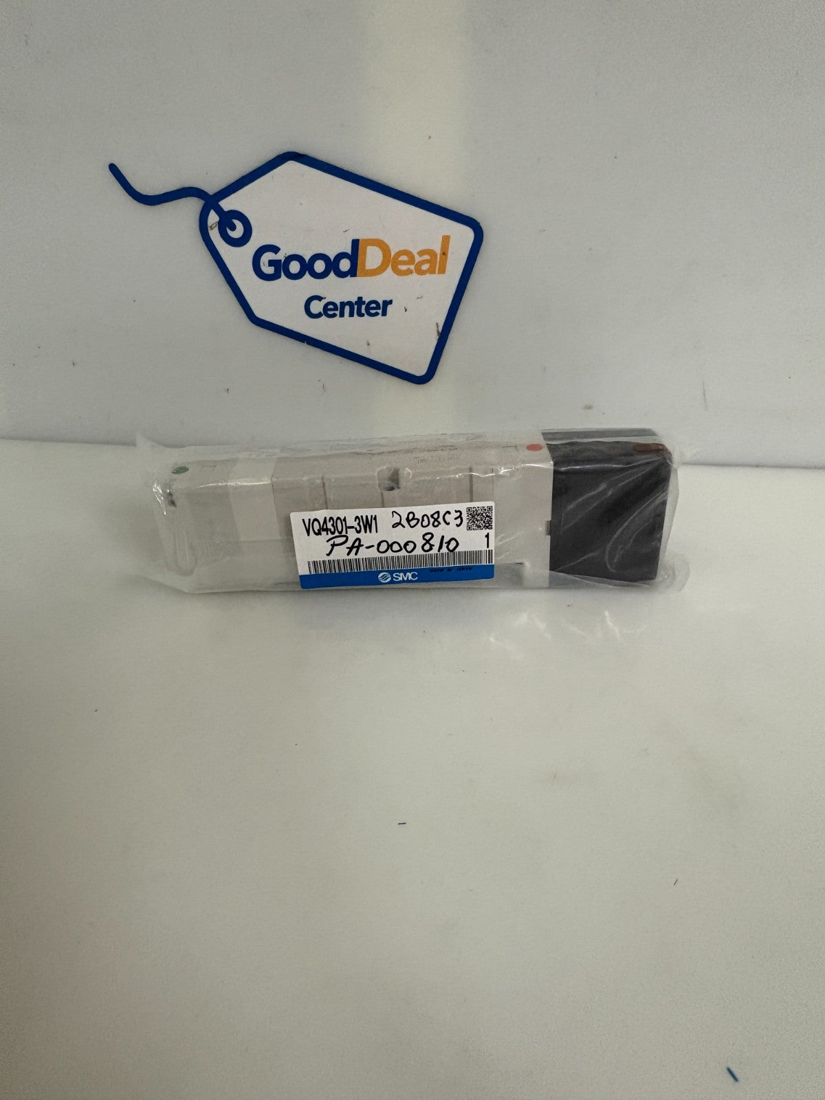 SMC SOLENOID VALVE VQ4301-3W1